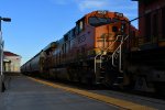 BNSF 6525